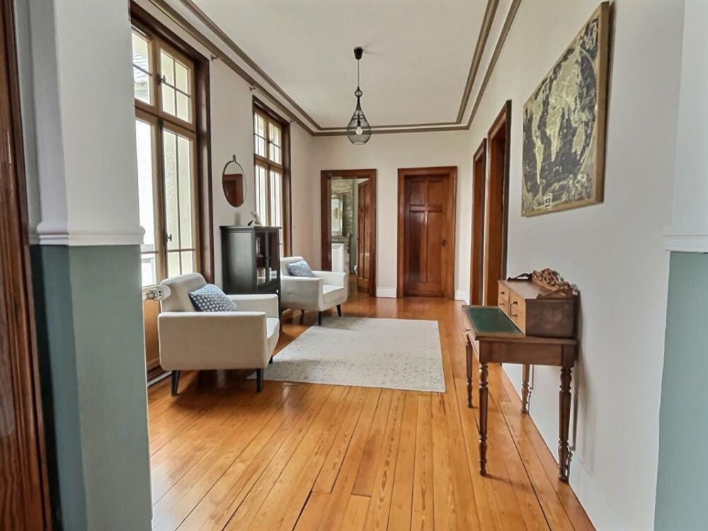 � vendre  Propri�t�/ch�teau Saint-�tienne-au-Mont (62360)