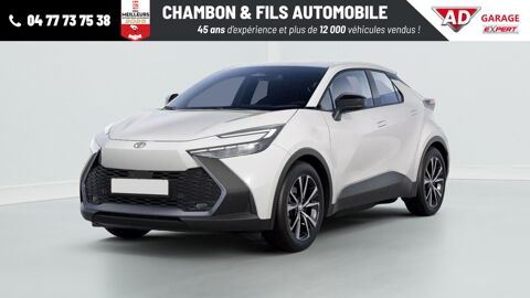 Toyota C-HR 2.0 PHEV 223 TEAMPLAYER 2025 occasion La Grand-Croix 42320