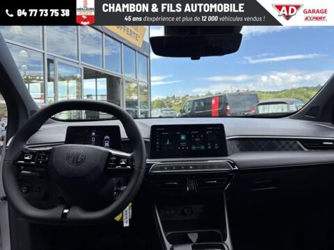 MG3 1.5 L Hybrid+ 195 ch Standard 2026 occasion 42320 La Grand-Croix