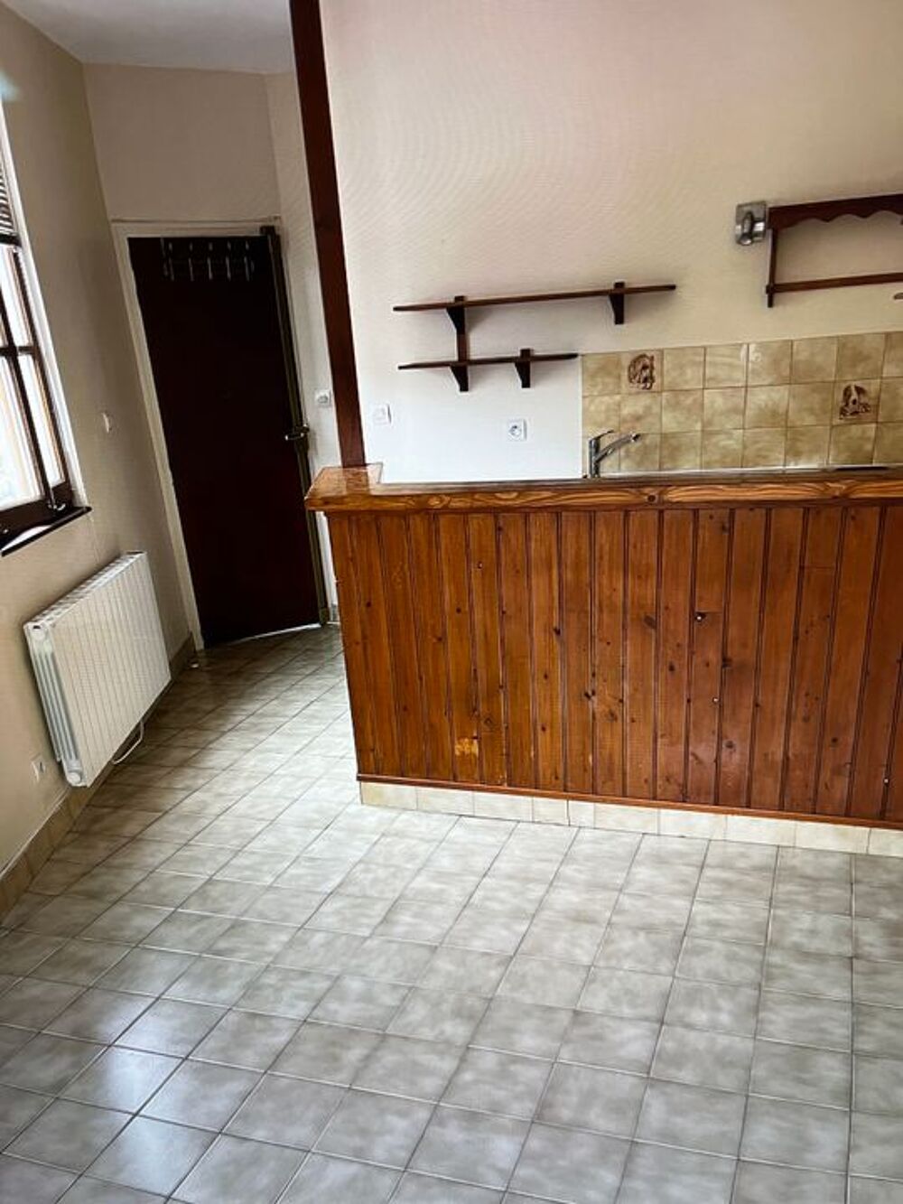 Studio de 17m2 à louer sur Limoges
