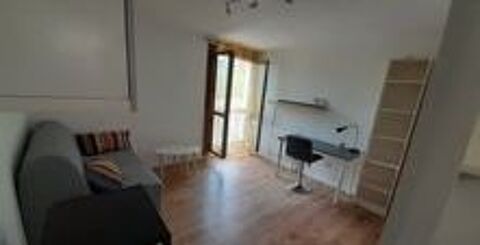  Appartement  louer 1 pice 19 m Toulouse