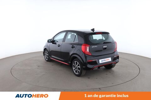 Picanto 1.2 DPI ISG GT Line BVA5 84 ch 2022 occasion 92130 Issy-les-Moulineaux