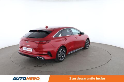 Divers 1.6 CRDi ISG GT Line DCT7 136 ch 2019 occasion 92130 Issy-les-Moulineaux