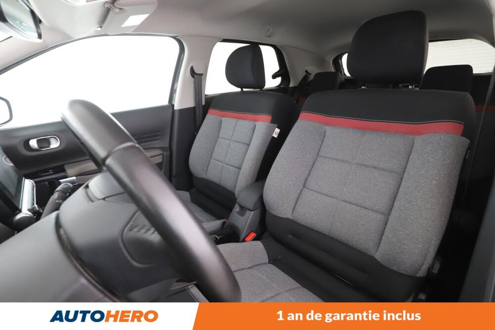 C4 cactus 1.2 PureTech C-Series BV6 110 ch 2020 occasion 92130 Issy-les-Moulineaux