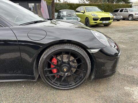 911 (991) CARRERA 4 GTS 2017 occasion 28500 Charpont