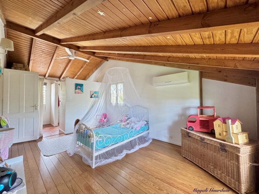 � vendre  Propri�t�/ch�teau Saint-Fran�ois (97118)