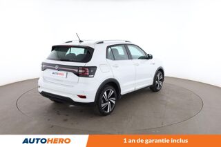 T-Cross 1.0 TSI R-Line DSG 110 ch 2022 occasion 92130 Issy-les-Moulineaux