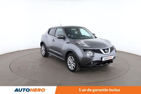 Juke 1.2 DIG-T N-Connecta 115 ch 2017 occasion 92130 Issy-les-Moulineaux
