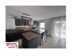 Vente Appartement SAINT-JORIOZ  BEL APPARTEMENT TRAVERSANT 3 PIÈCES EN REZ-DE-JARDIN AVEC TERRASSE ET JARDIN PRIVATIF Saint jorioz