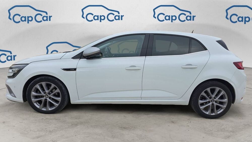 M&eacute;gane 1.6 dCi 130 GT-Line 2018 occasion 82200 Moissac