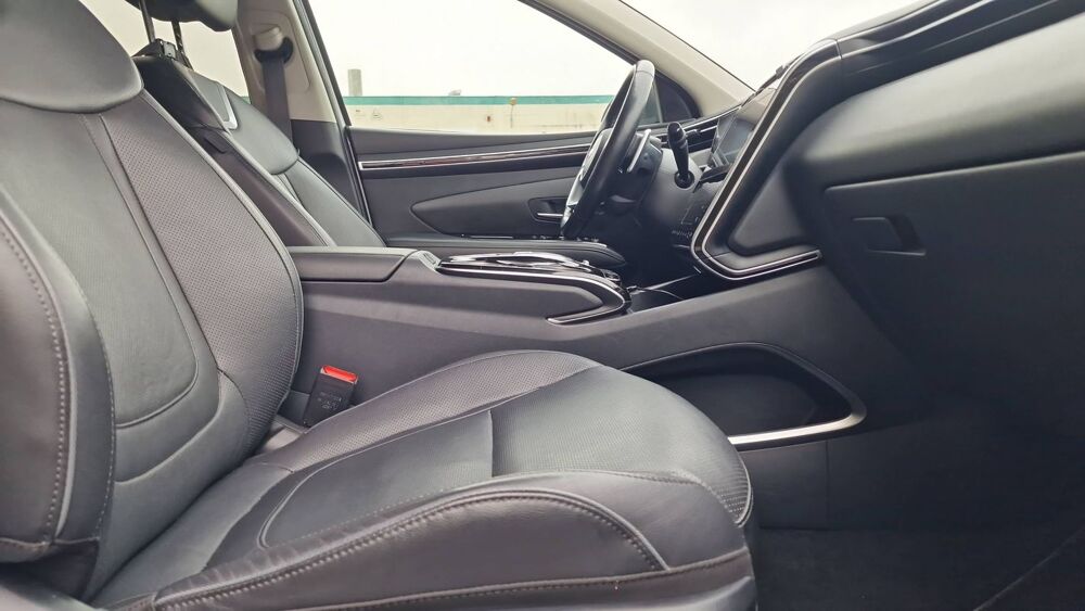 Tucson 1.6 TGDi 230 Hybrid HTRAC Executive - Garantie constructeur 2022 occasion 02400 Chateau Thierry