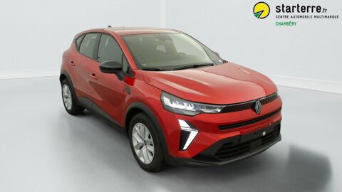 Renault Captur TCe 90 ch Evolution 2025 occasion Voglans 73420