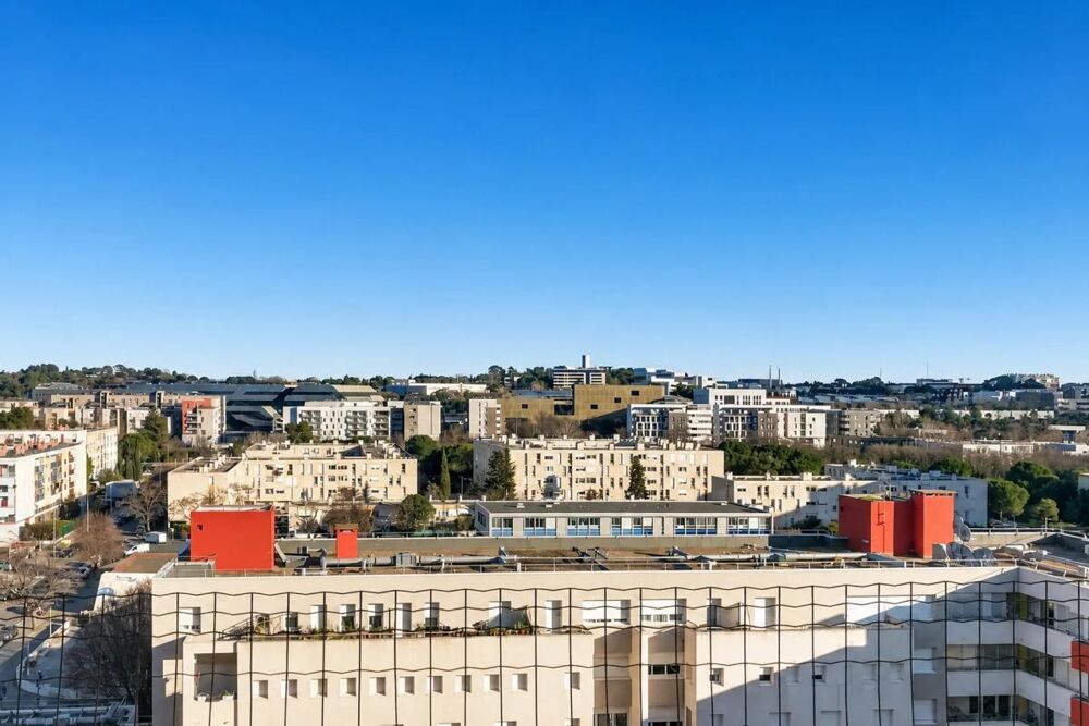 Spacieux appartement 98 m² à Montpellier