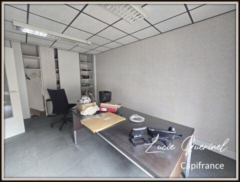   Local/bureau 130m2 à vendre centre ville de CHATEAUBRIANT (44) 