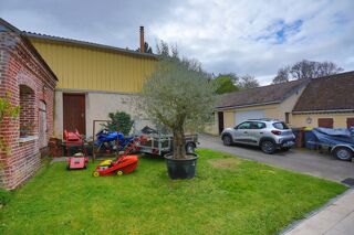  Maison à vendre 4 pièces 120 m²