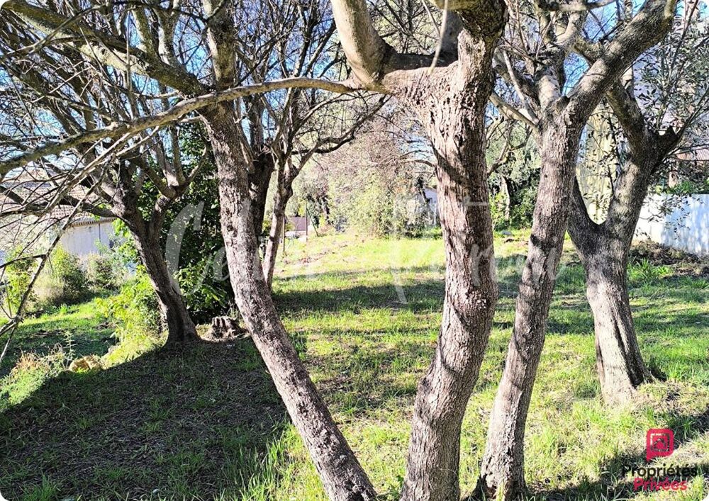 Vente Terrain Exclusivité : terrain à bâtir de 1 000 m² à Draguignan Draguignan