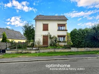  Maison à vendre 5 pièces 88 m²