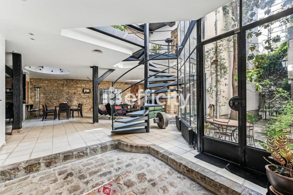 Vente Appartement Appartement Paris 5