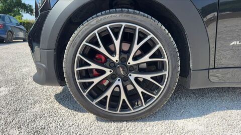 Countryman I 1.6 Cooper S 218 ALL4 John Works - Toit ouvrant 2013 occasion 40990 Saint Paul Les Dax