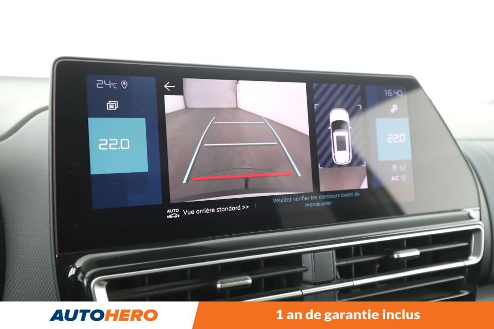 C5 aircross 1.6 Hybrid Shine e-EAT8 225 ch 2023 occasion 92130 Issy-les-Moulineaux
