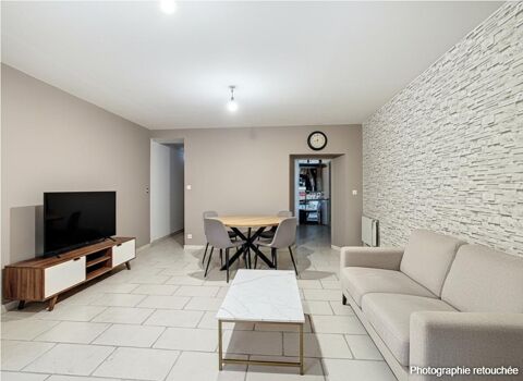   APPARTEMENT T2 - 42.3M² - RDC - 1 CHAMBRE - 1 PLACE DE PARKING PRIVATIVE - 60290 LAIGNEVILLE Appartement - 2 pièce(s) - 42 m²