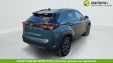 Yaris Cross Hybride 130h 2WD Design 2026 occasion 69190 Saint-Fons