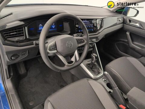 Polo 1.0 TSI 95 S&S DSG7 LIFE 2026 occasion 73420 Voglans