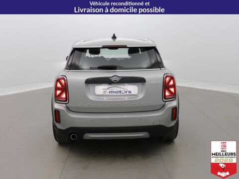 Countryman 136 BVA7 Cooper Essential 2023 occasion 10150 Lavau