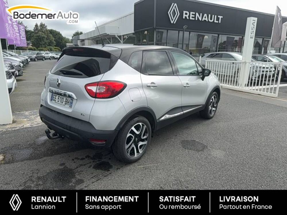 Captur TCe 90 Energy E6 Intens 2016 occasion 22200 Guingamp