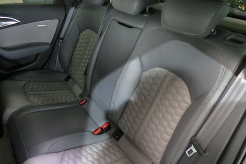 RS6 4.0 TFSI quattro – B&O Head-Up Carbon 2014 occasion 33000 Bordeaux