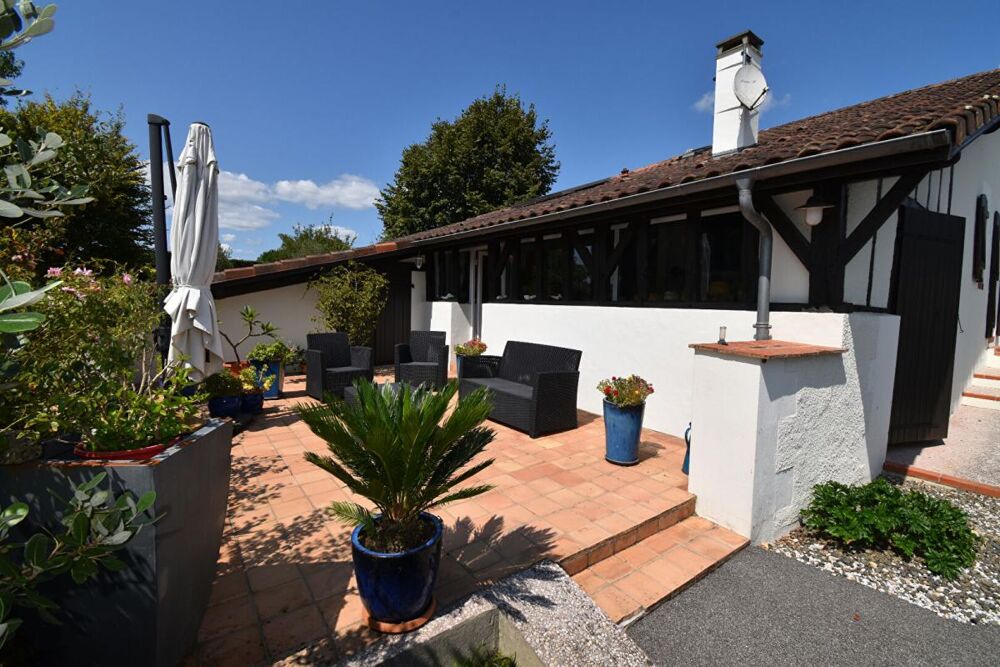 Vente Maison Maison 5 minutes de PONTONX  159 M2 SUR TERRAIN DE 6000 M2 Pontonx sur l adour