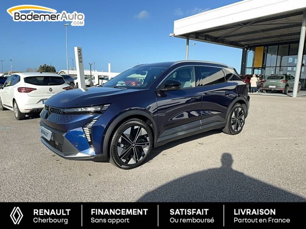 Sc&eacute;nic E-Tech electrique 220 ch grande autonomie Techno 2026 occasion 50100 Cherbourg-en-Cotentin