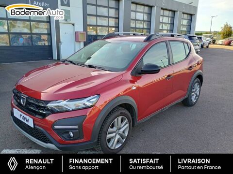 Dacia Sandero TCe 90 Stepway Essential 2022 occasion Alen&ccedil;on 61000