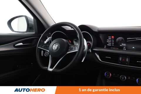 Stelvio 2.2 Diesel Super AT8 150 ch 2018 occasion 92130 Issy-les-Moulineaux