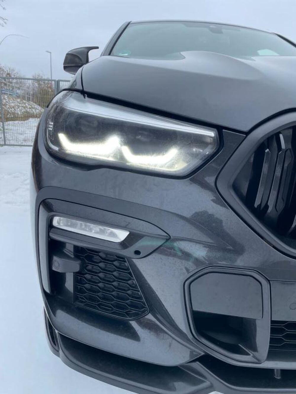 X6 xDrive30d M Sport – Pack Carbon 21 Cuir ACC 2021 occasion 33000 Bordeaux