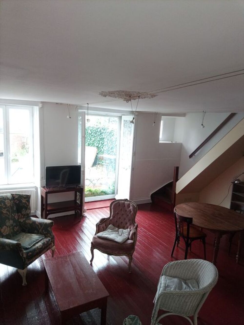 Location Maison Maison de 130m2 à louer sur Donville-les-Bains Donville les bains