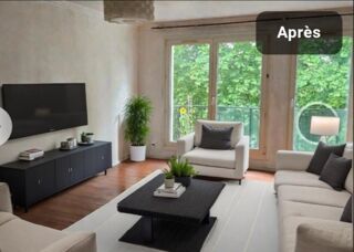  Appartement à vendre 4 pièces 77 m²