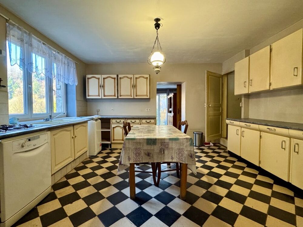Maison à vendre 6 pièces VAL ET CHATILLON (54)