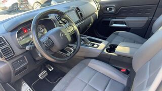 C5 aircross 1.2 PureTech 130 EAT8 Shine - Automatique 2021 occasion 54000 Nancy
