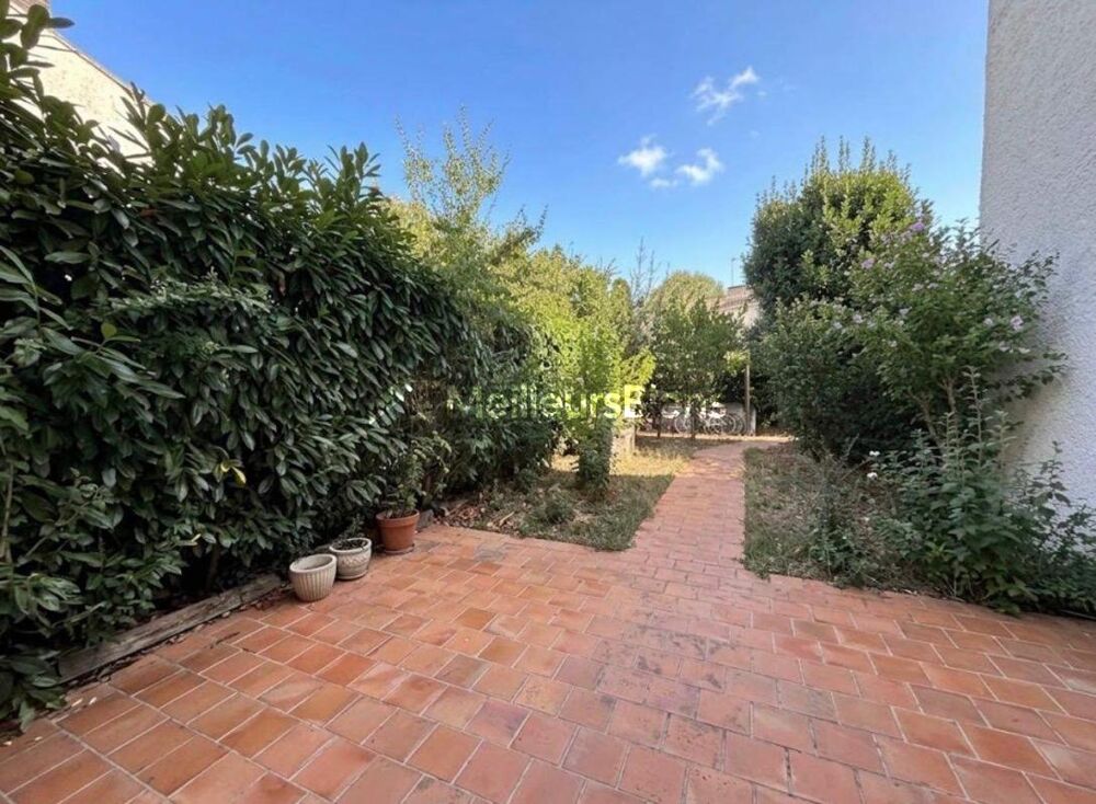 Vente Maison Maison mitoyenne à Launaguet 72 m², garage et jardin arboré Launaguet