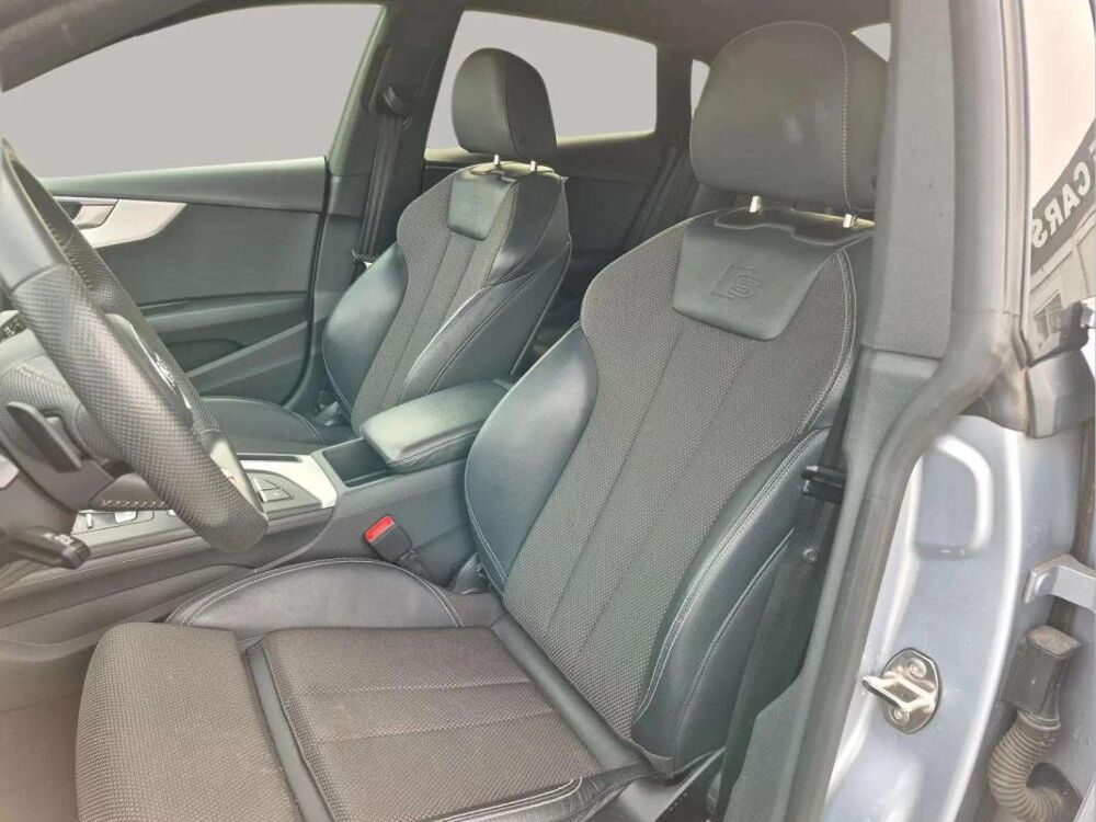 A5 Sportback • 40 TFSI Quattro S line 204ch 2019 occasion 33600 Pessac