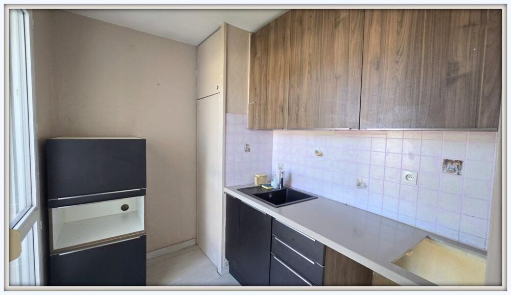 Vente Appartement Appartement à vendre 2 pièces OSNY (95) Osny