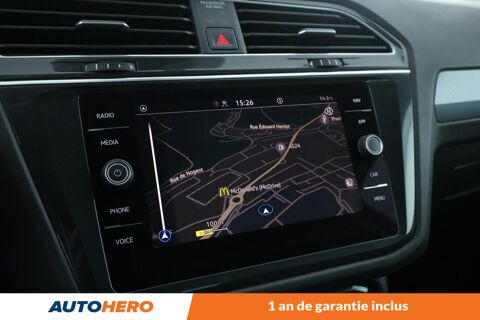 Tiguan 2.0 TDI Active DSG7 150 ch 2022 occasion 92130 Issy-les-Moulineaux