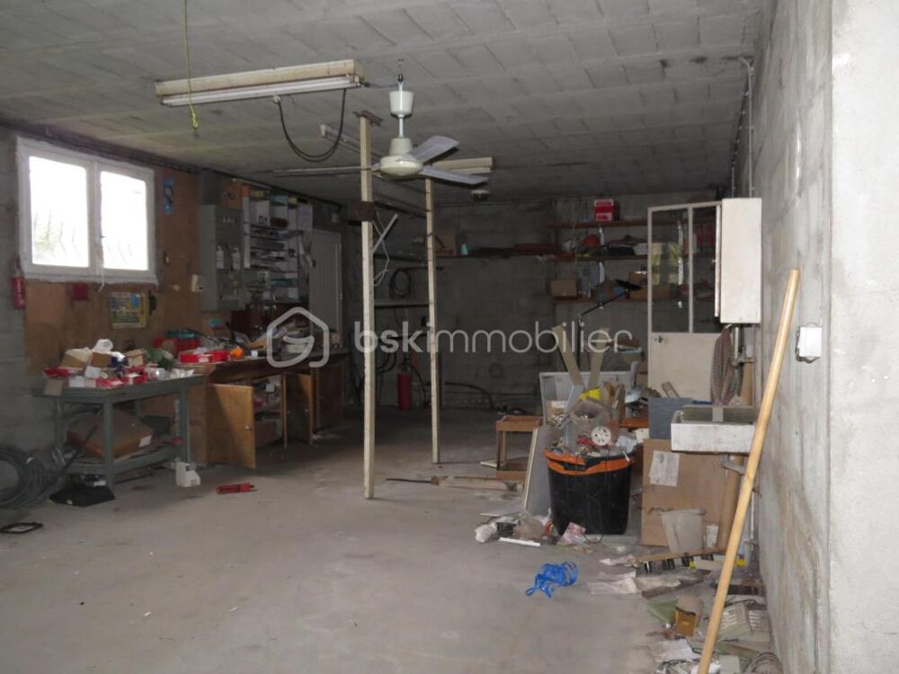 Vente Maison Atelier à réhabiliter Parthenay