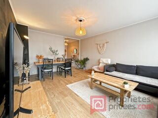  Appartement � vendre 3 pi�ces 63 m�