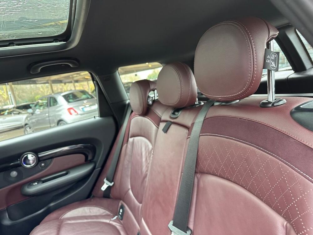Clubman III 2.0 COOPER S 192 FINITION JCW BVA8 2016 occasion 78240 Chambourcy
