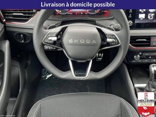 Kamiq 1.0 TSI EVO 2 116CH MONTE CARLO DSG7 2026 occasion 10150 Lavau