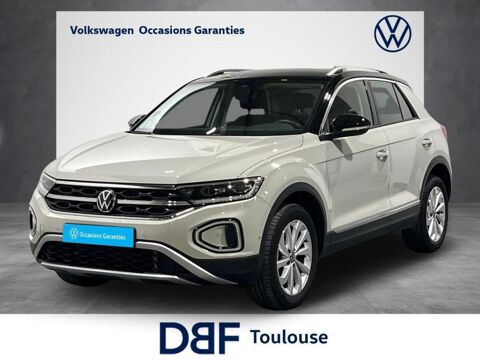 Volkswagen T-ROC 1.5 TSI EVO2 150 Start/Stop DSG7 Style 2024 occasion Toulouse 31100