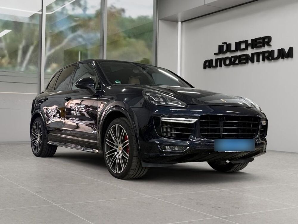 Cayenne GTS – Pack Chrono Toit Panoramique Soft-Close 2019 occasion 33000 Bordeaux
