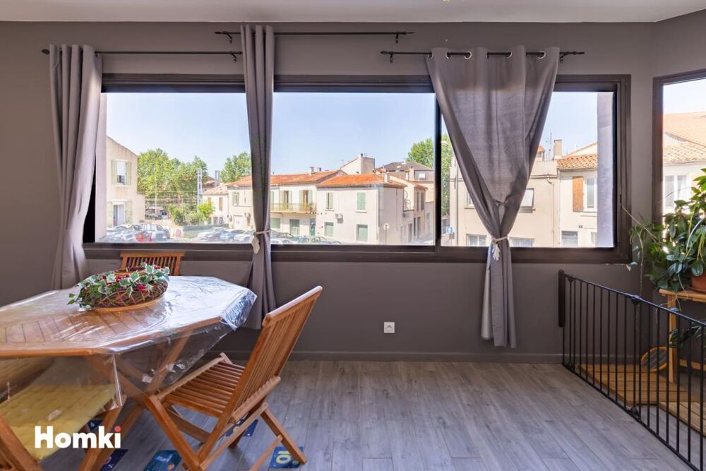 Vente Appartement Appartement T4 de 97 m2 à Narbonne 11100, Avenue des Cévennes Narbonne